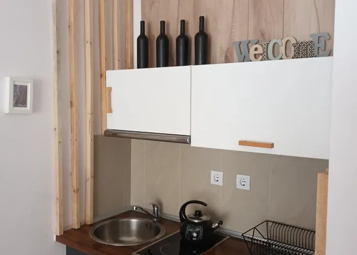 Deluxe Marina Cape 4 Stars Complex 33 6 Apartamento