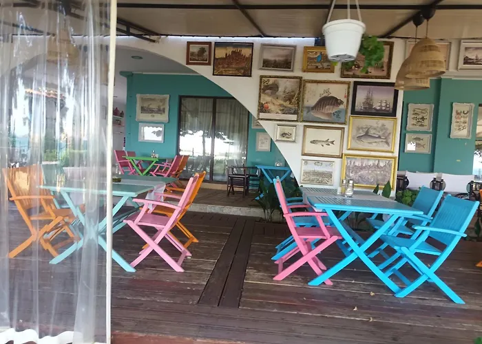 Deluxe Marina Cape 4 Stars Complex 33 6 Apartamento Aheloy