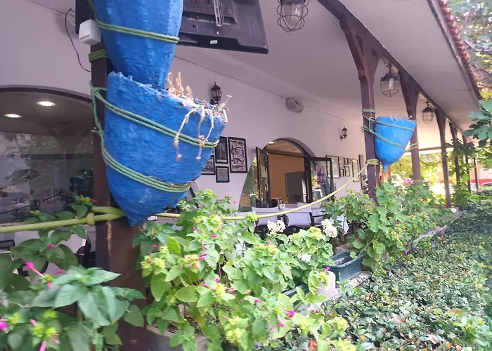 Deluxe Marina Cape 4 Stars Complex 33 6 * Aheloy