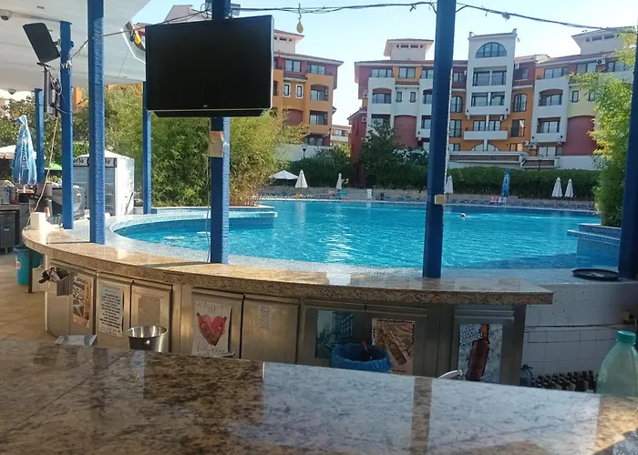 Deluxe Marina Cape 4 Stars Complex 33 6