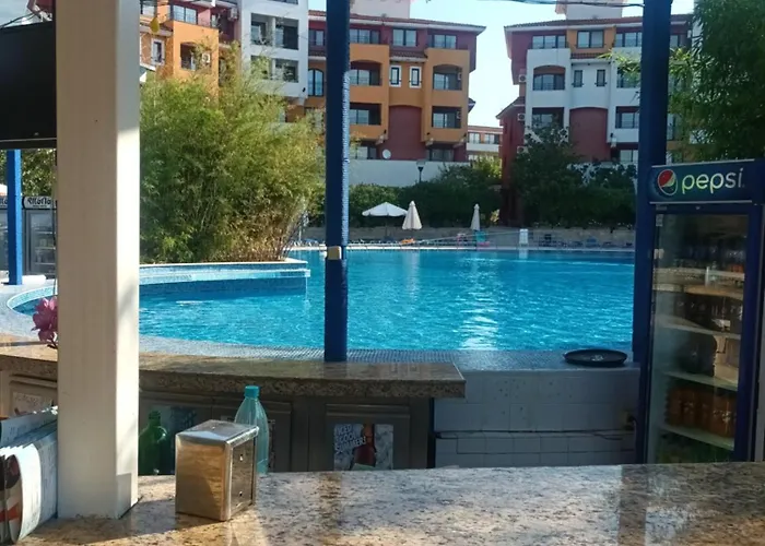 Apartamento Deluxe Marina Cape 4 Stars Complex 33 6