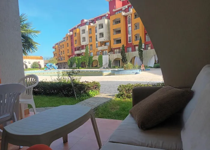 Apartamento Deluxe Marina Cape 4 Stars Complex 33 6 *