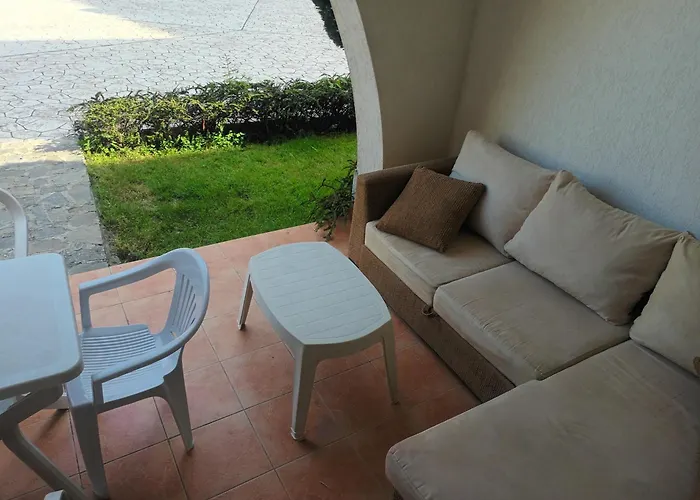 Deluxe Marina Cape 4 Stars Complex 33 6 * Aheloy