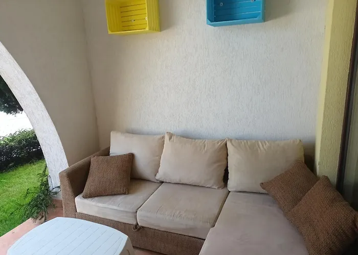 Deluxe Marina Cape 4 Stars Complex 33 6