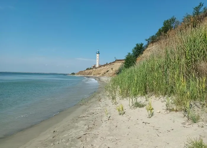 Deluxe Marina Cape 4 Stars Complex 33 6 Aheloy